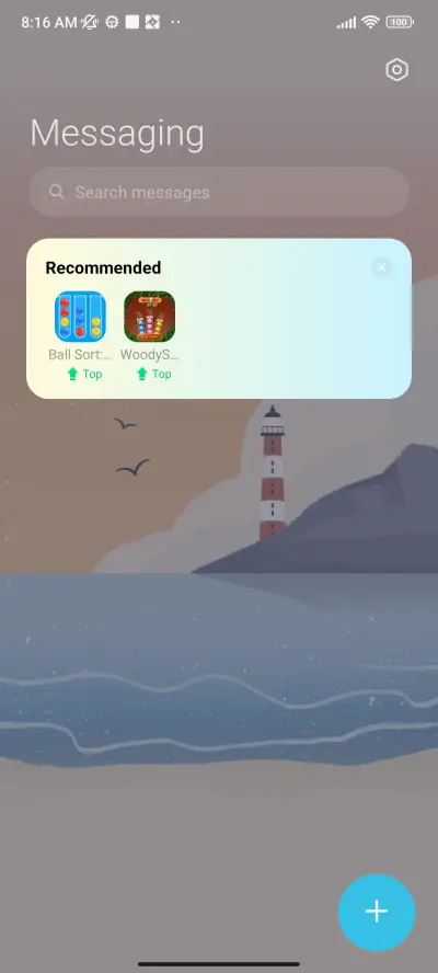 Sunlit Sail Return - Screenshot 7