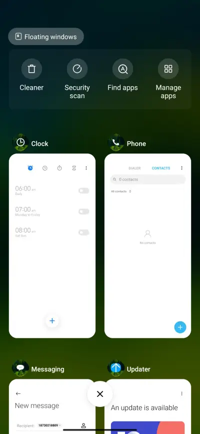 Pine One - Screenshot 4