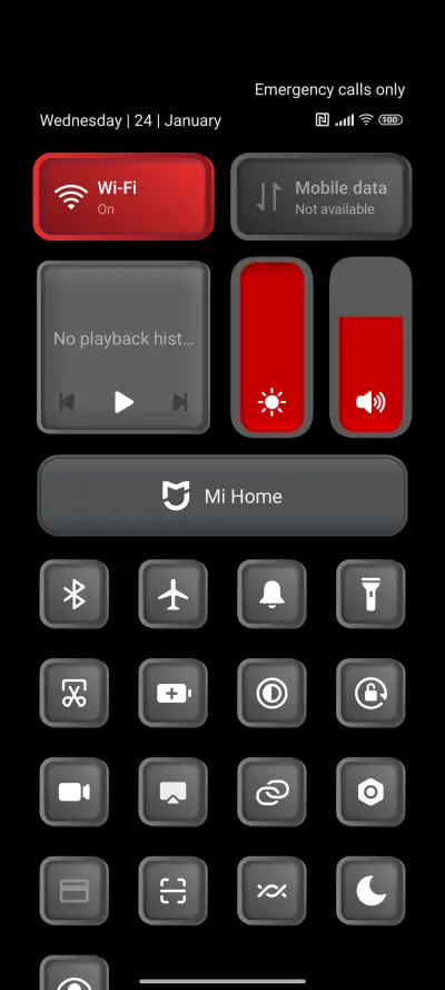 Jiyan Red - Screenshot 5