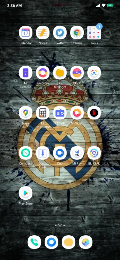 El Real Yellow - Screenshot 3