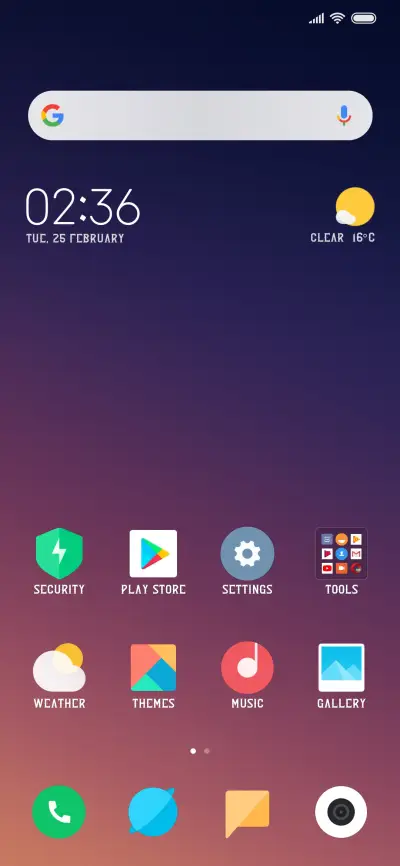 Rebel - Screenshot 4