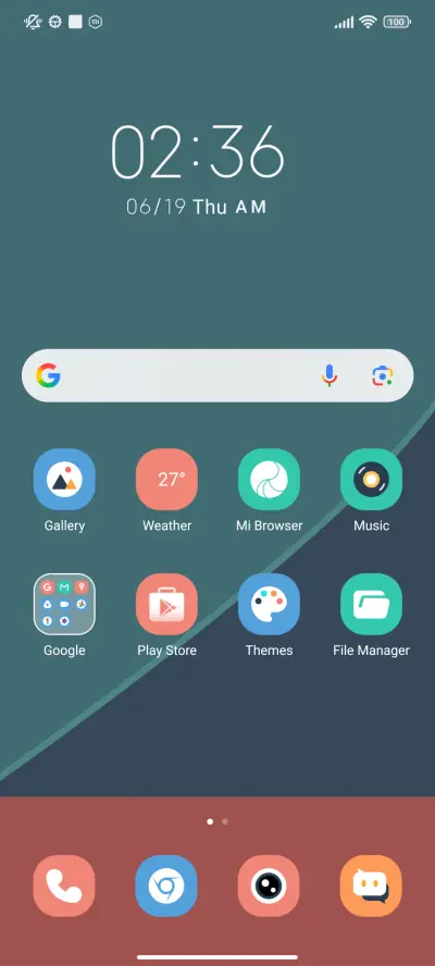 Luma Interweave - Screenshot 2