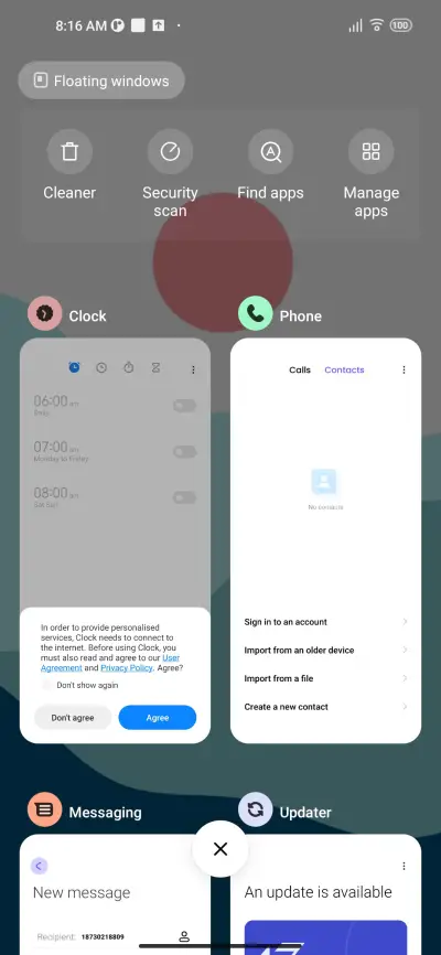 You-theme - Screenshot 4