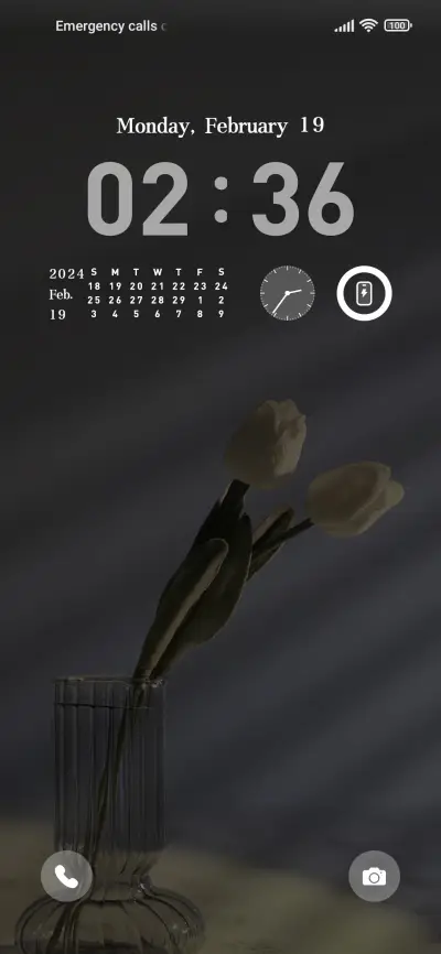 A bouquet of love - Screenshot 1