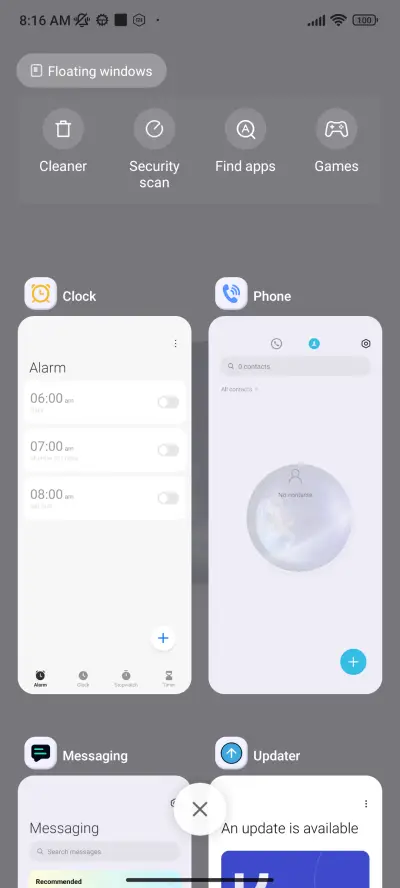Planet Ward - Screenshot 4