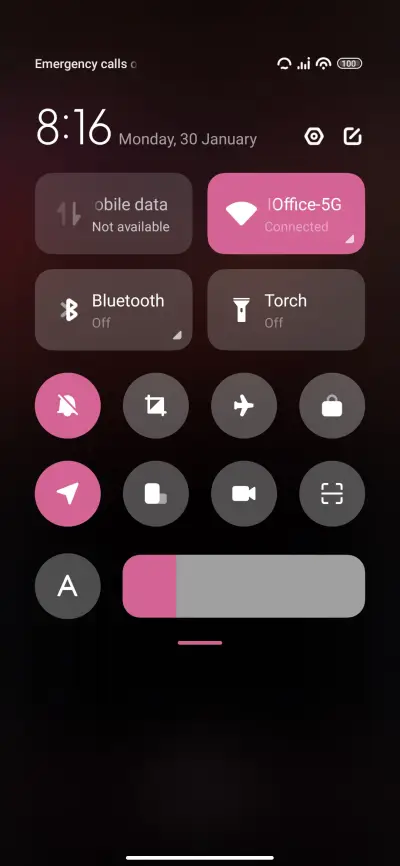 Metal - Screenshot 5