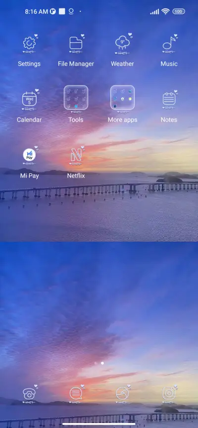 Klein Blue Star - Screenshot 4