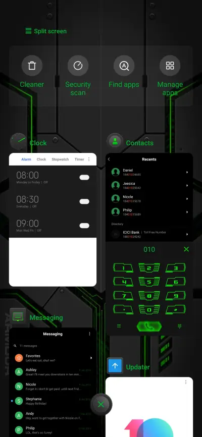 BLACK SHARK HELO v10 - Screenshot 4
