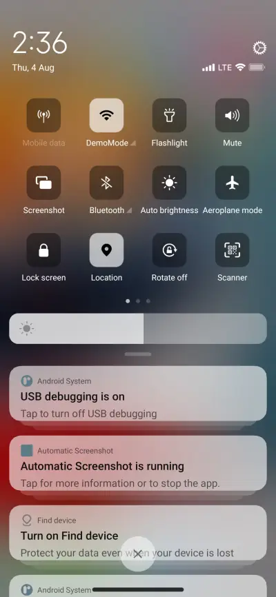iOS 15 Mod - Screenshot 5