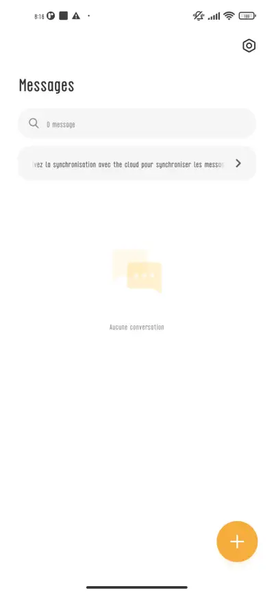 Bébé Lune - Screenshot 2