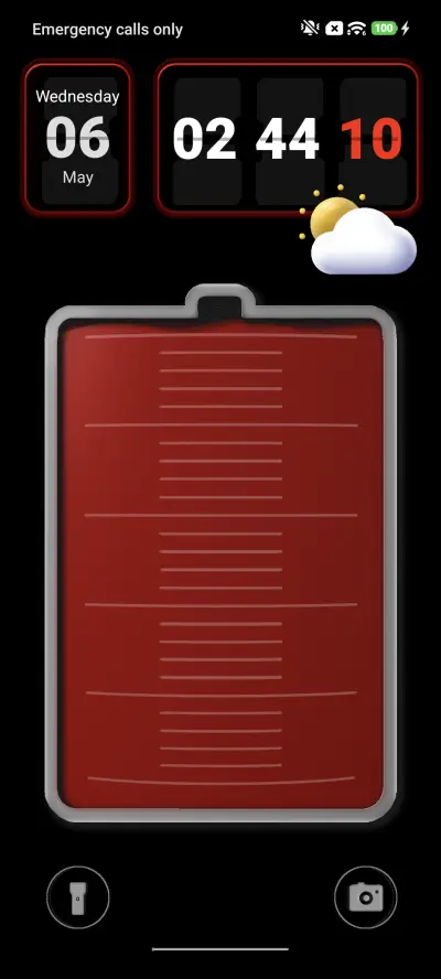 RedBiZ 3 THEME for Xiaomi MIUI HyperOS