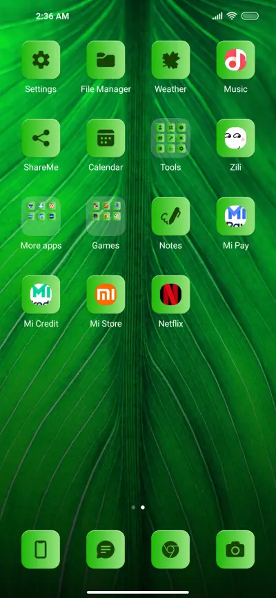 Plant In Hands - Screenshot 3