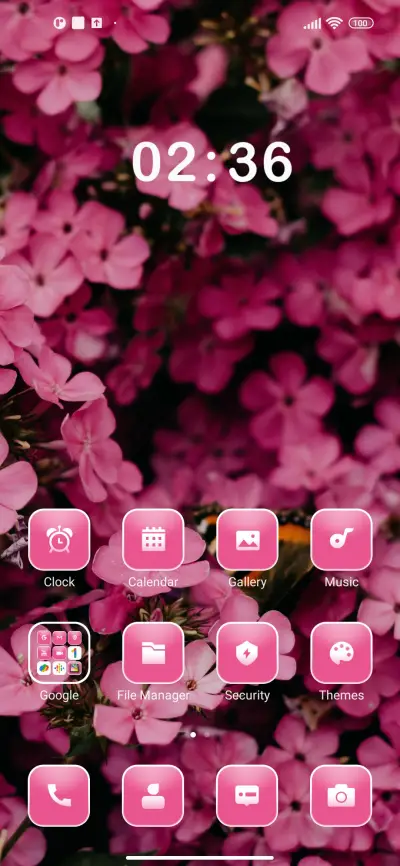 Pink Petal - Screenshot 2