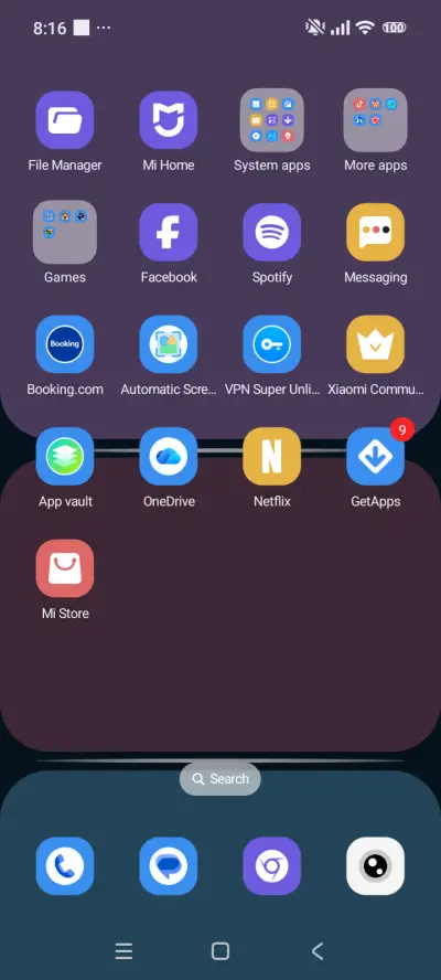 Color Tier - Screenshot 3