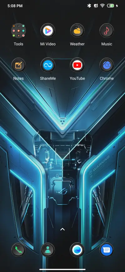 Rog Phone 3 - Screenshot 3