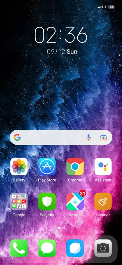 iOS 13.1S v11 - Screenshot 2