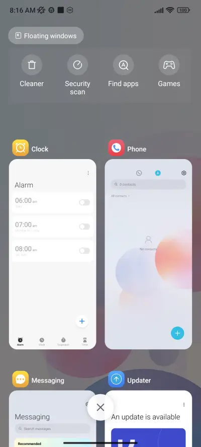 Prismatic AuraRing - Screenshot 4
