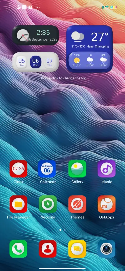 Jiyan Life - Screenshot 2