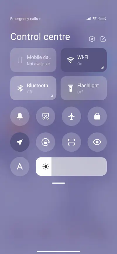 High Cold Me - Screenshot 5