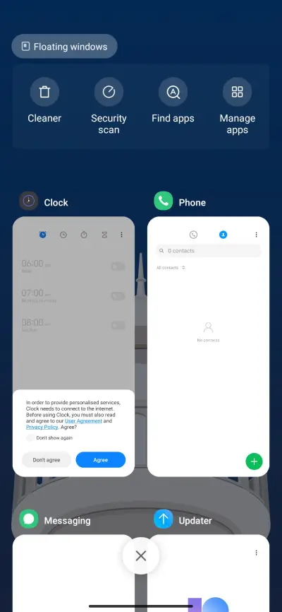White Tower - Screenshot 4