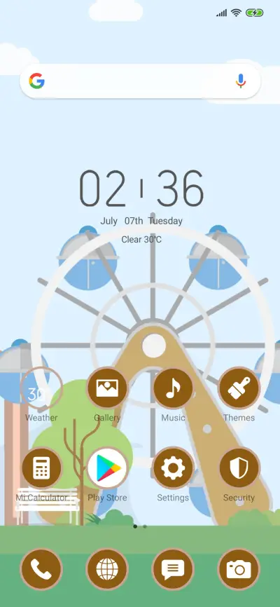 Amusement_3MDS - Screenshot 2