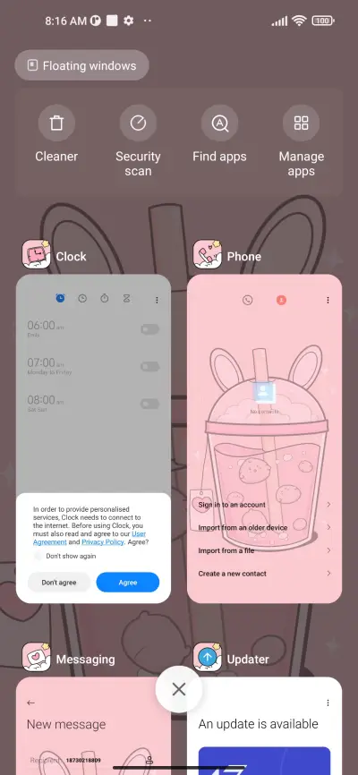 Milk tea bubble - Screenshot 4