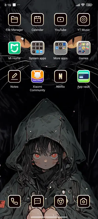 Black Cat Guardian - Screenshot 3