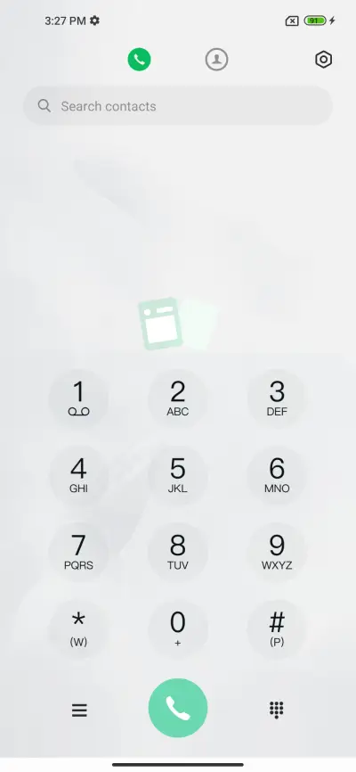 Project Glance - Screenshot 5