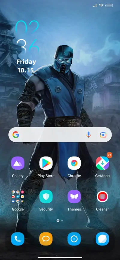 Sub Lineui - Screenshot 2