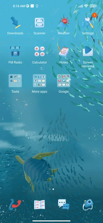 Undersea Subway - Screenshot 4