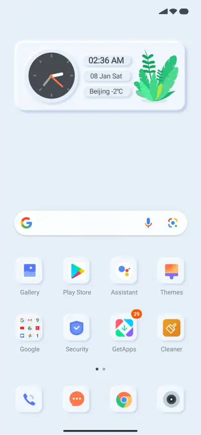 Project Mimicry - Screenshot 2