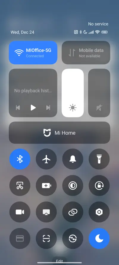 Blue Sky - Screenshot 5