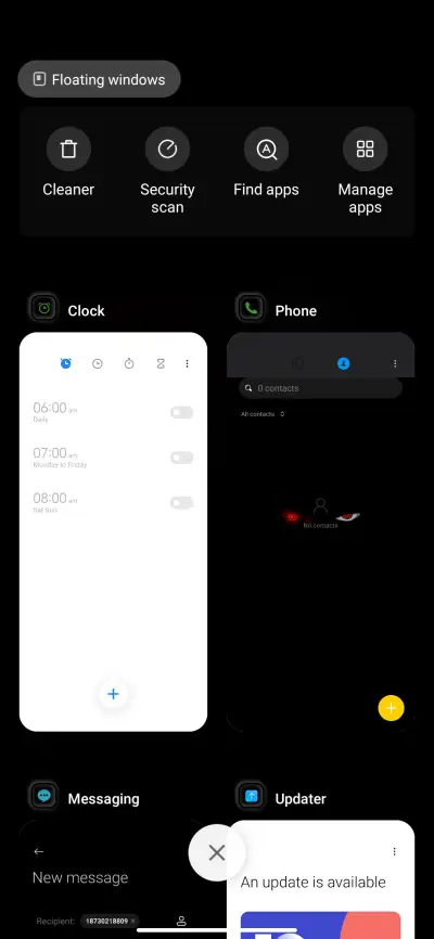 MimicryCoolBlack - Screenshot 4