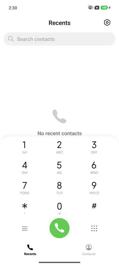 OX M1 - Screenshot 6