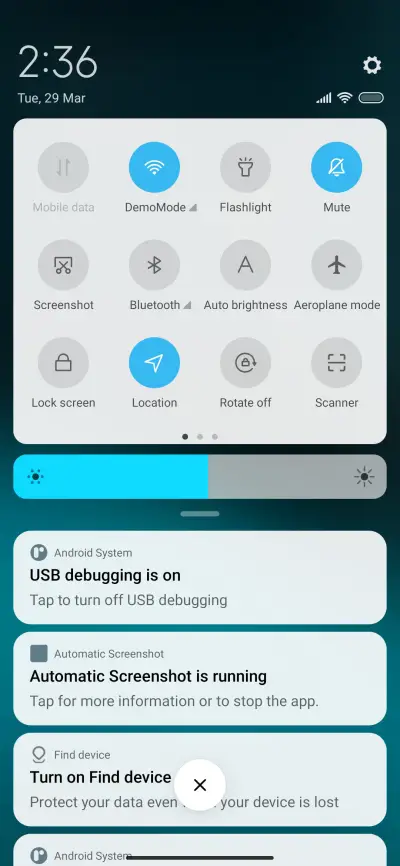 Business Style 25 - Screenshot 5