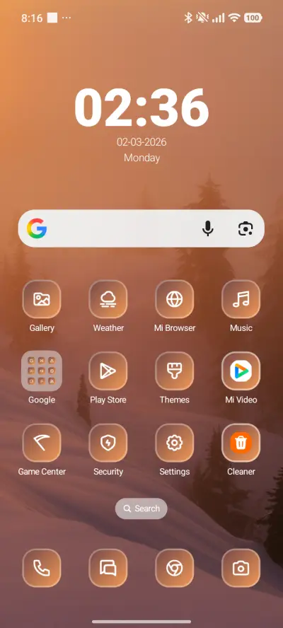 Sunny Hill - Screenshot 2