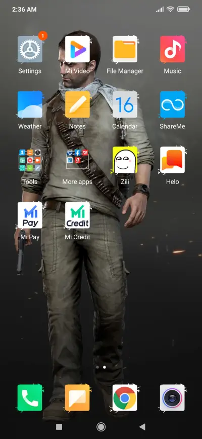 Captain721 - Screenshot 2
