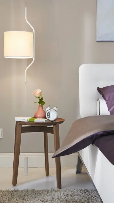 Modern household fashionable bedside table 6 - Screenshot 1