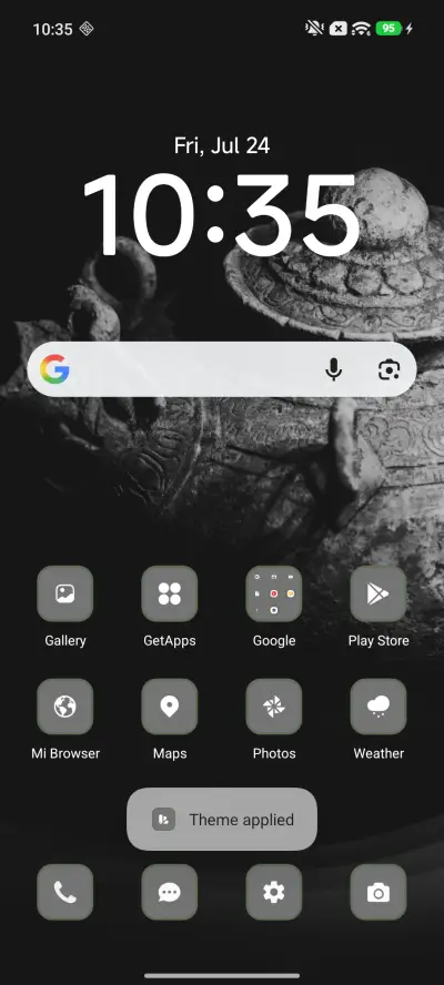Museum Artifacts - Screenshot 2