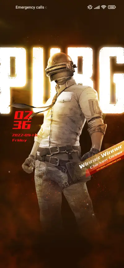 PUBGM Fire - Screenshot 2