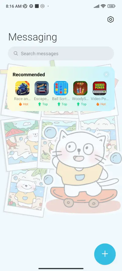 Beach Cat - Screenshot 8