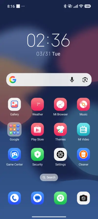 Flagship Lite - Screenshot 2