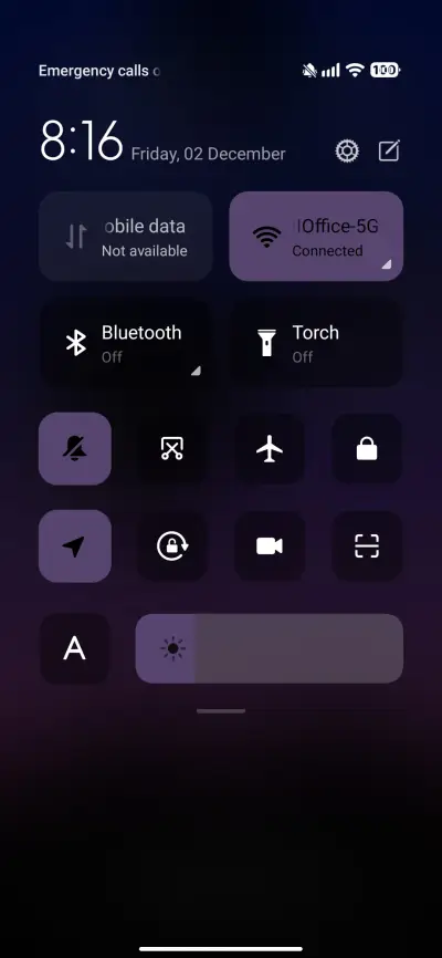 Ap Max M13 - Screenshot 5