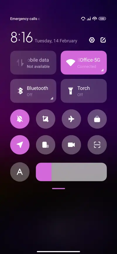 Galaxy - Screenshot 5