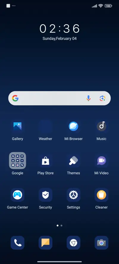 Bright moon - Screenshot 2