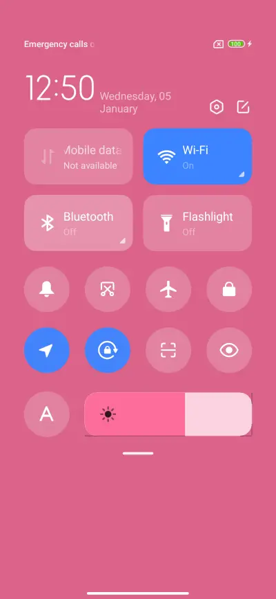 Pink Color - Screenshot 5