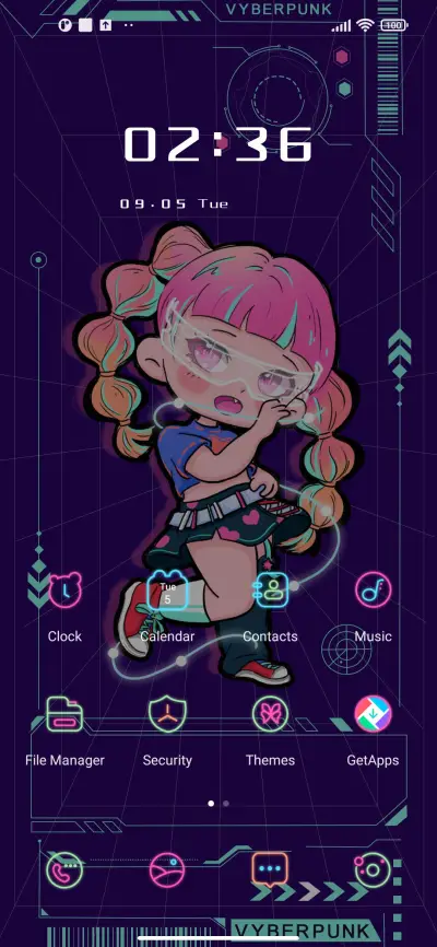 Sweetheart girl - Screenshot 3