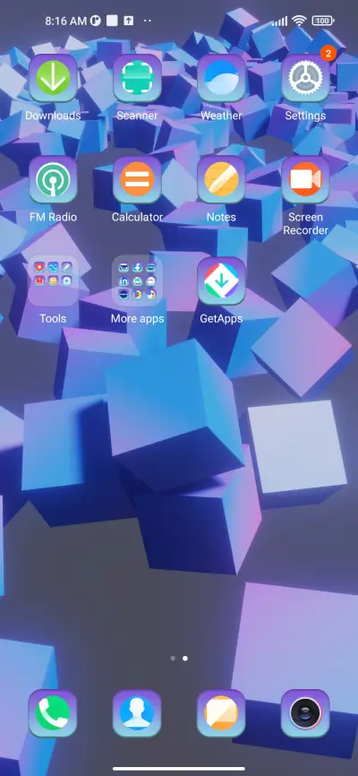 CRYSTAL STRUCTURE - Screenshot 3