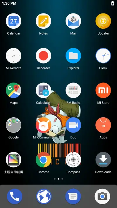 Epic Default - Screenshot 3