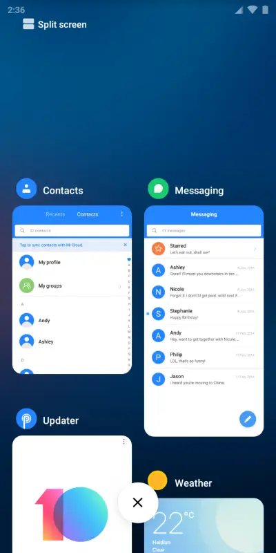 made by DROID MOD  - Screenshot 4